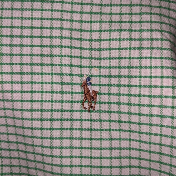 EUC Ralph lauren custom fit L - Picture 2 of 4